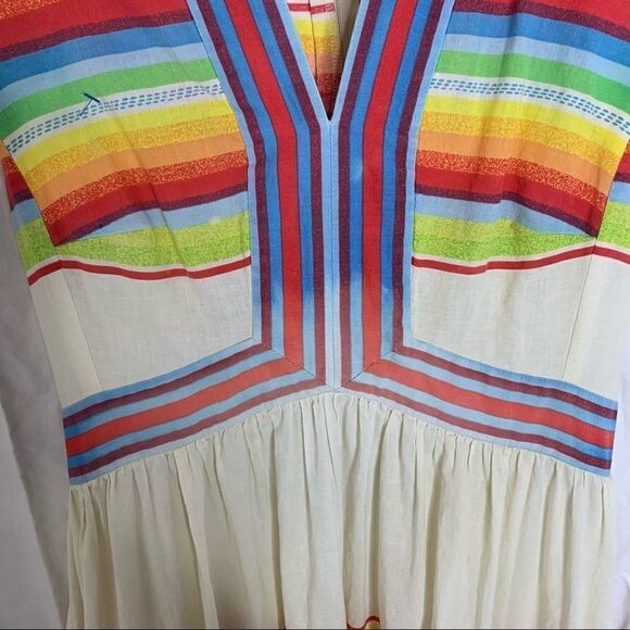 Maxi UTERQUE dress ✨✨✨ - Picture 4 of 15